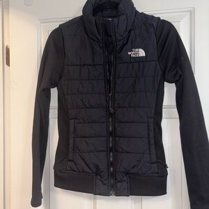 The North Face Women's Black Puffer Jacket